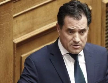 Γεωργιάδης: «Αν ο Τσίπρας θίγεται, να πάμε στα δικαστήρια» - Μαξίμου: «Να δοκιμάσει ηρεμιστικό της... Novartis»